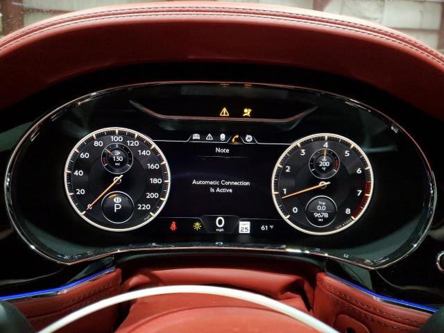 2022 BENTLEY FLYING SPUR   