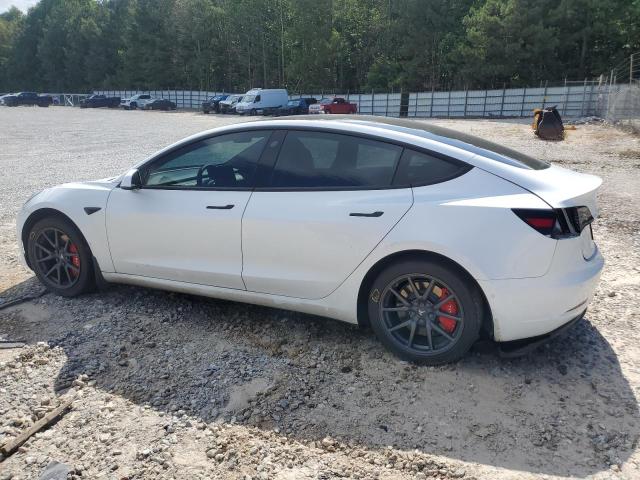  TESLA MODEL 3 2019 White