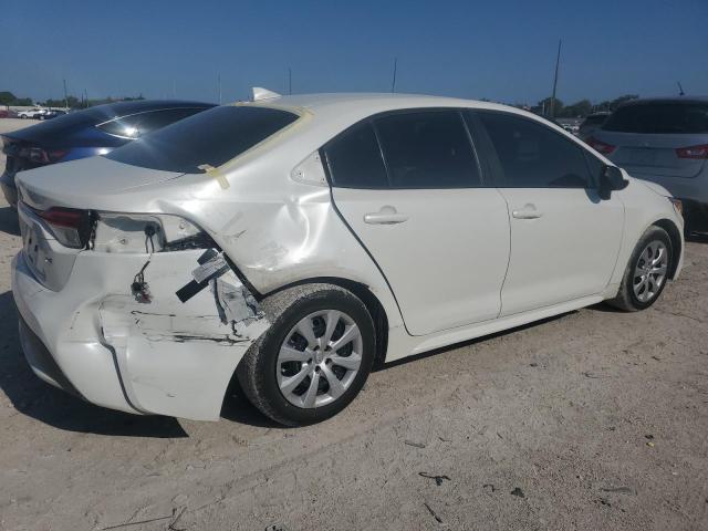  TOYOTA COROLLA 2020 Белый