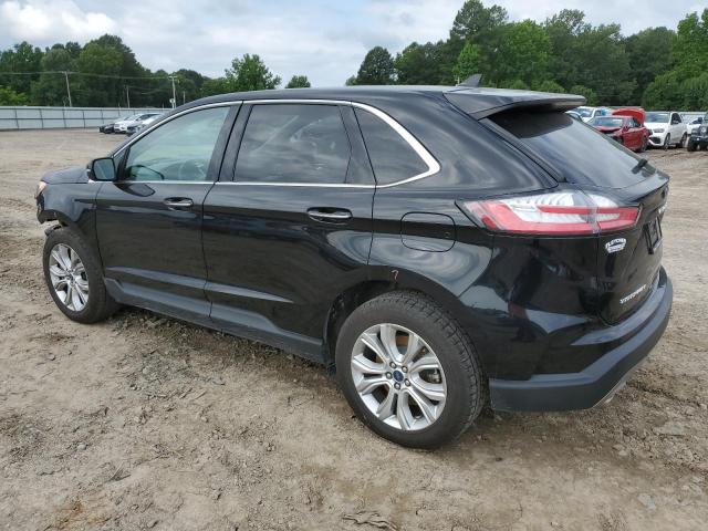  FORD EDGE 2022 Czarny