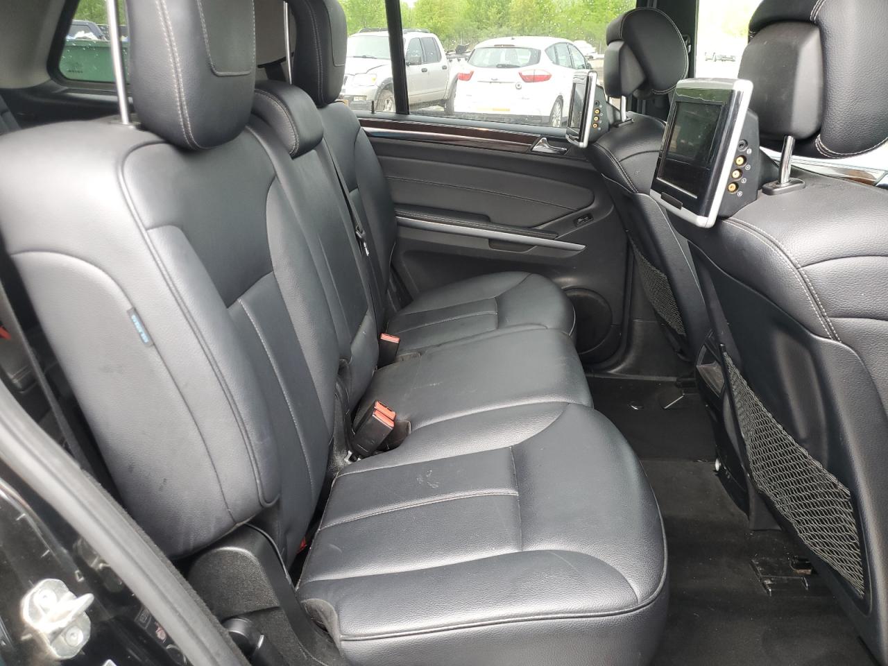 2012 Mercedes-Benz Gl 450 4Matic VIN: 4JGBF7BE7CA774877 Lot: 56355765