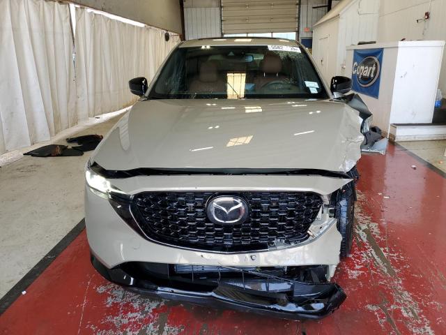  MAZDA CX-5 CARBO 2024 Зеленый