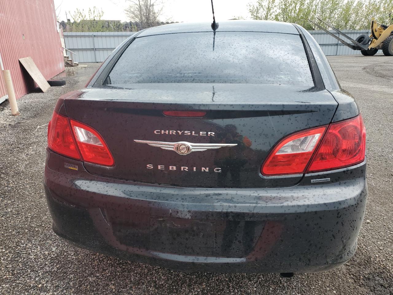 2009 Chrysler Sebring Touring VIN: 1C3LC56D69N570746 Lot: 55300405