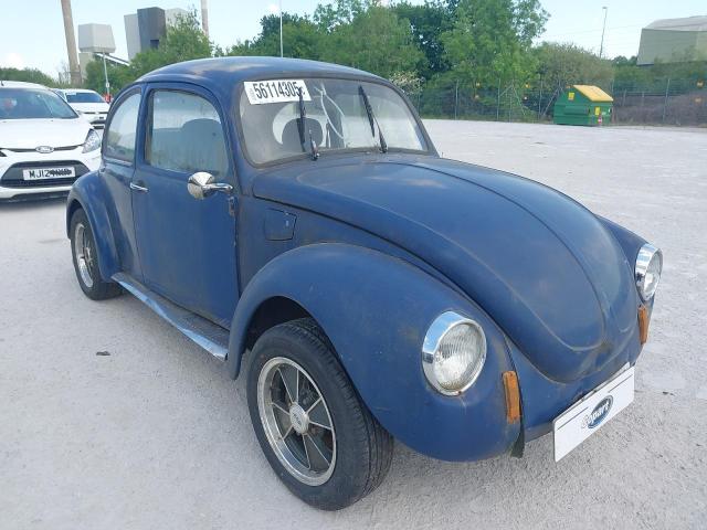 1971 VOLKSWAGEN 1302 S BEE