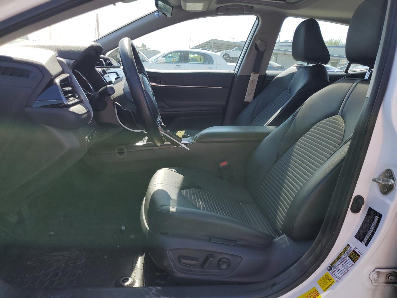 4T1G11AK6LU921696 TOYOTA CAMRY 2020