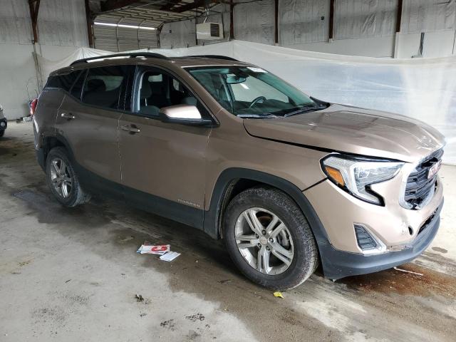 GMC TERRAIN 2018 tan