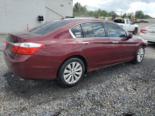  HONDA ACCORD 2013 Burgundy