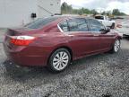 2013 Honda Accord Exl للبيع في Hillsborough، NJ - Front End