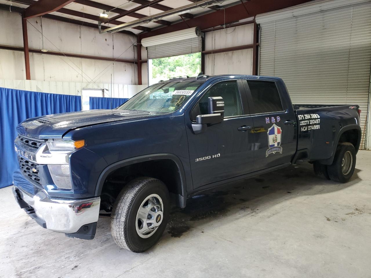 2022 Chevrolet Silverado K3500 Lt