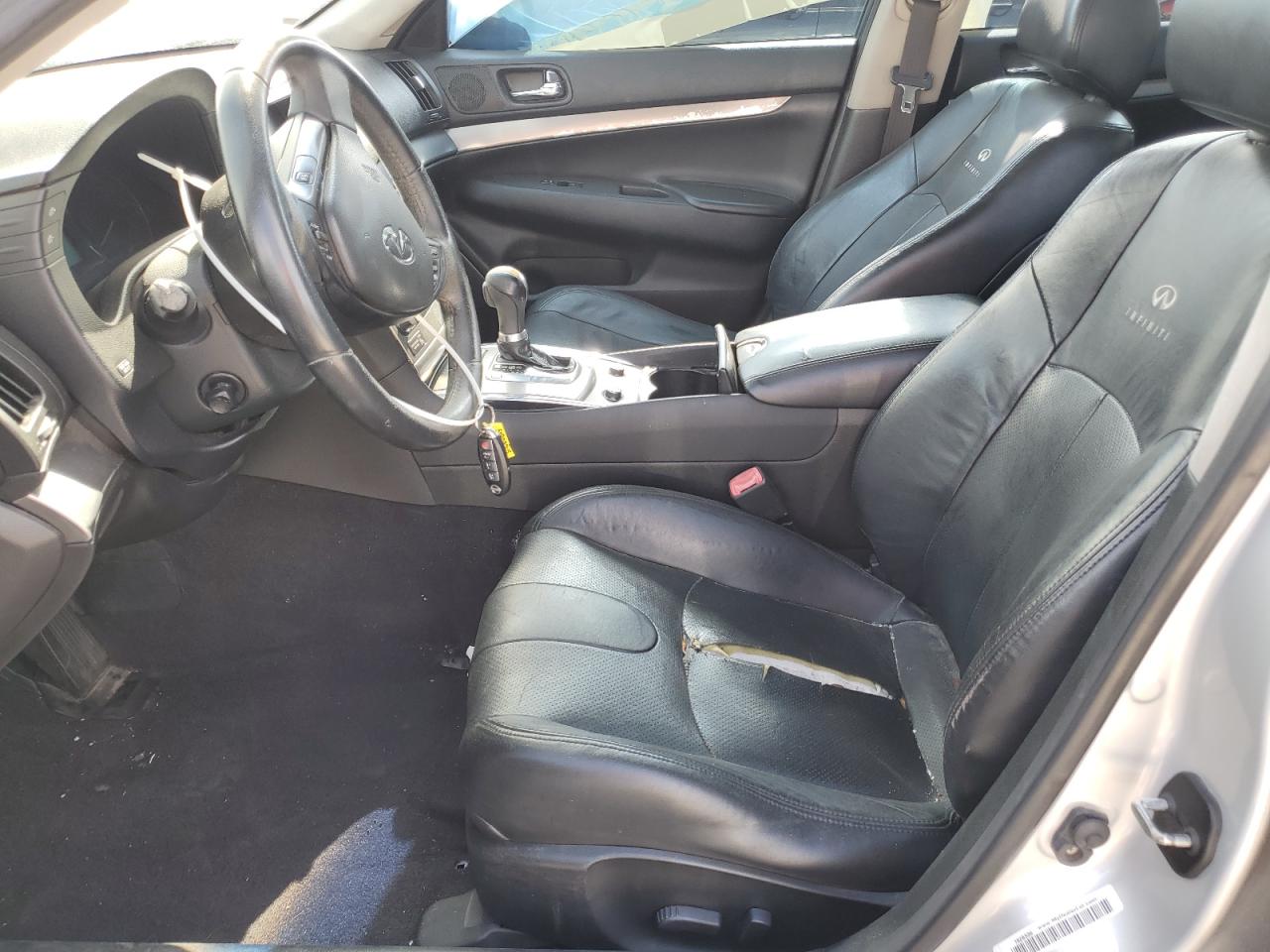 JN1CV6AP5BM303108 2011 Infiniti G37 Base