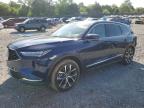 2022 Acura Mdx Technology en Venta en Madisonville, TN - Rear End