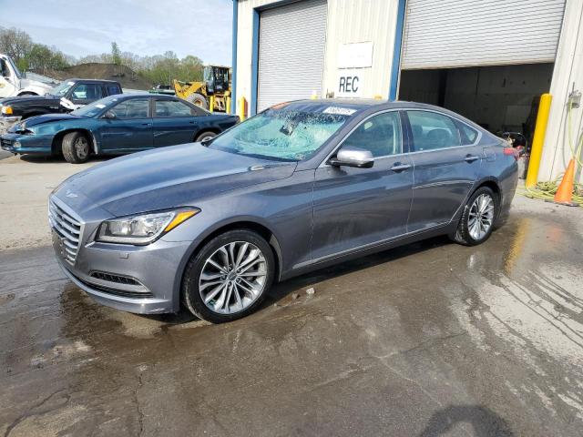 2015 Hyundai Genesis 3.8L