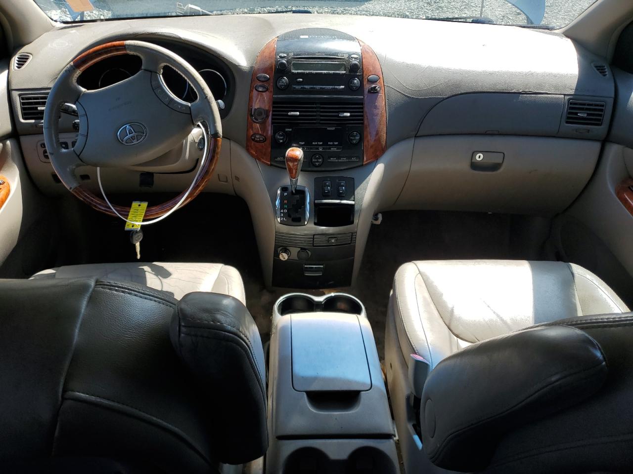 2006 Toyota Sienna Xle VIN: 5TDBA22C36S056061 Lot: 55062065