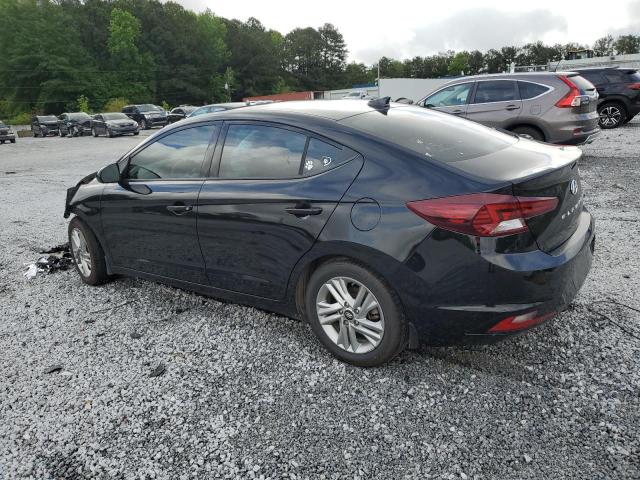  HYUNDAI ELANTRA 2020 Черный