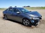 2020 Nissan Sentra Sv იყიდება Rocky View County-ში, AB - Front End