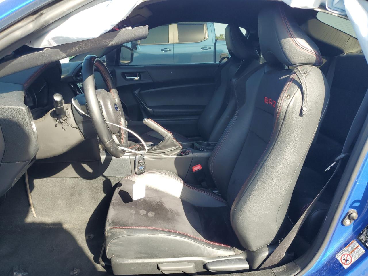 2019 Subaru Brz Limited VIN: JF1ZCAC19K9601369 Lot: 56868495