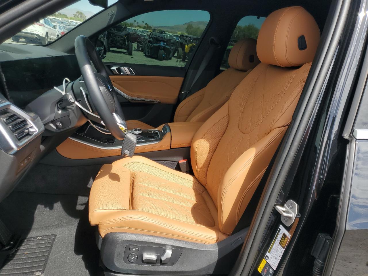 2025 BMW X5 xDrive50E VIN: 5UX43EU02S9X33440 Lot: 57358155