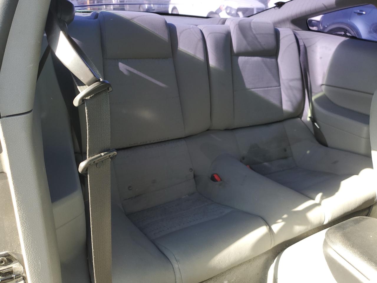 2008 Ford Mustang VIN: 1ZVHT80N785139980 Lot: 58023795