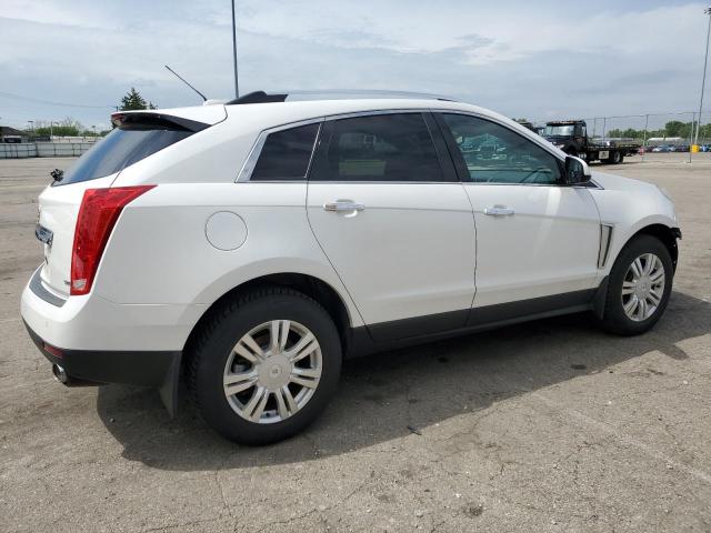  CADILLAC SRX 2016 Білий