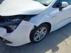 2021 TOYOTA COROLLA IC for sale at Copart PETERLEE