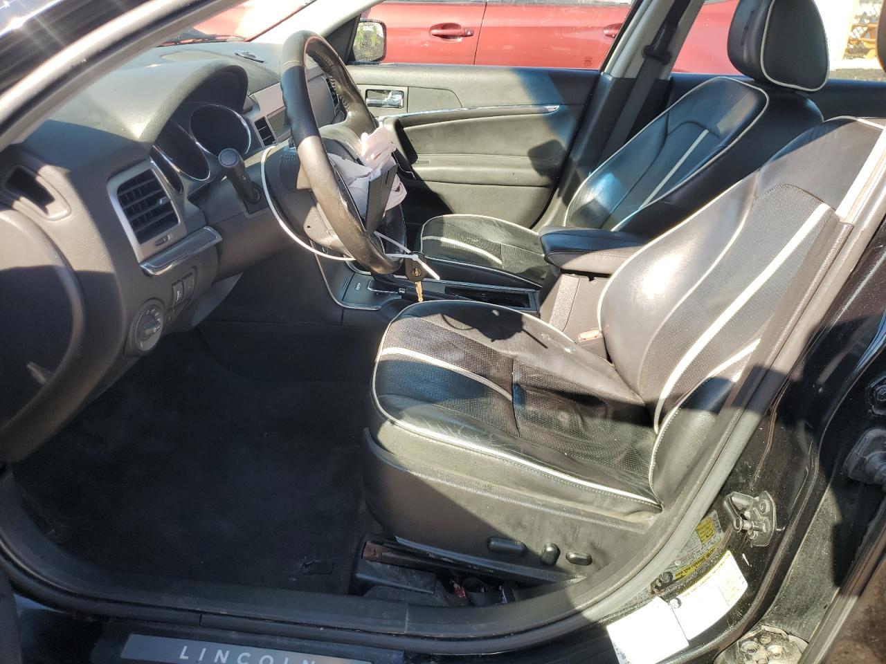 2010 Lincoln Mkz VIN: 3LNHL2GC9AR636807 Lot: 56548525