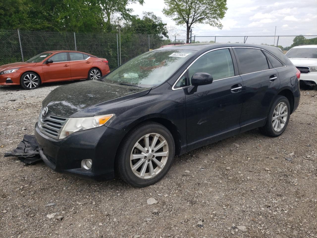 2009 Toyota Venza for Sale in Cicero, IN - Front End