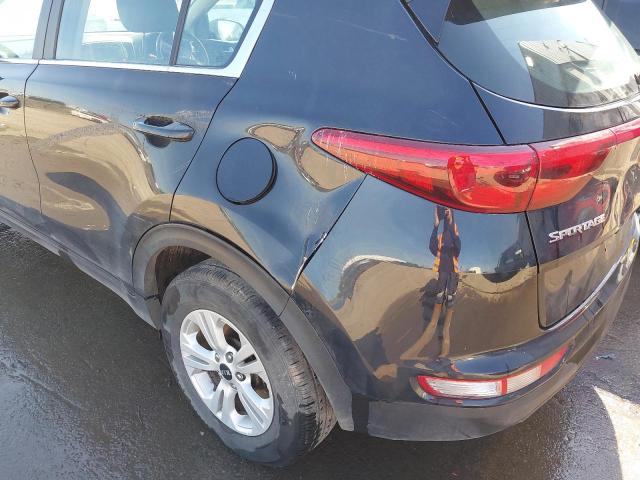 2017 KIA SPORTAGE 1