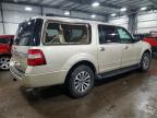 2017 Ford Expedition El Xlt na sprzedaż w Ham Lake, MN - Front End