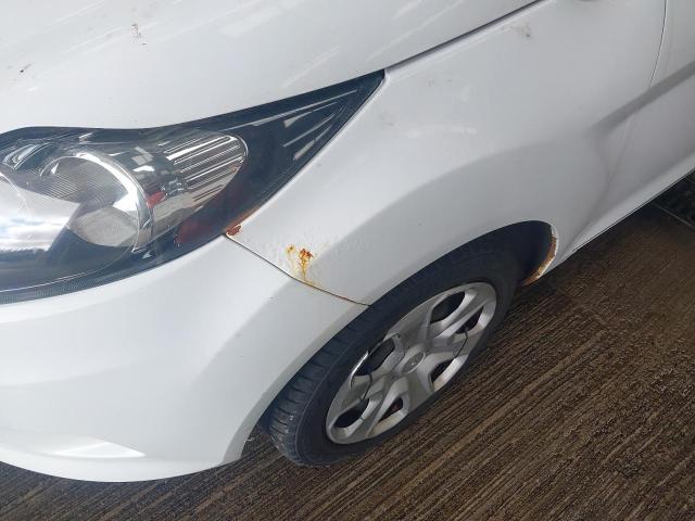 2012 FORD FIESTA EDG