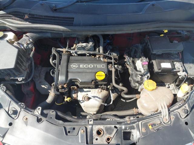 2014 OPEL CORSA