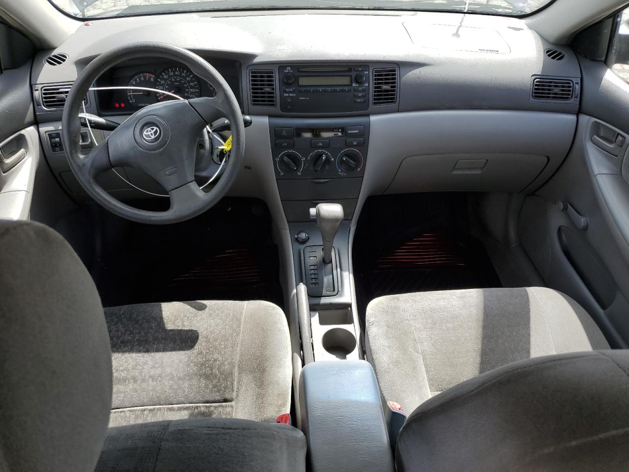 2004 Toyota Corolla Ce VIN: 1NXBR32E24Z304630 Lot: 56043555