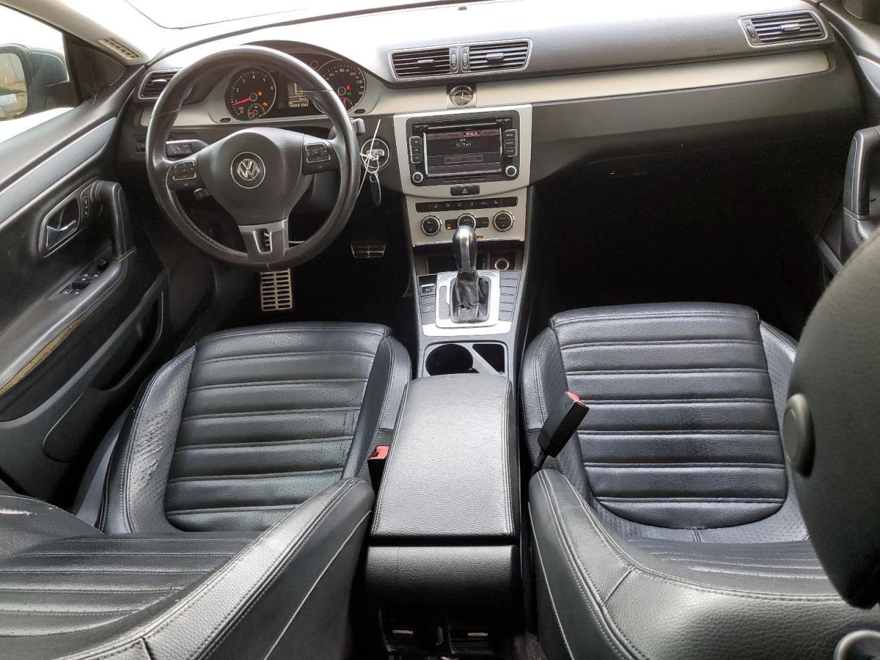 2013 Volkswagen Cc Sport VIN: WVWBP7AN2DE507286 Lot: 56715485