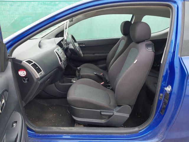 2010 HYUNDAI I20 CLASSI