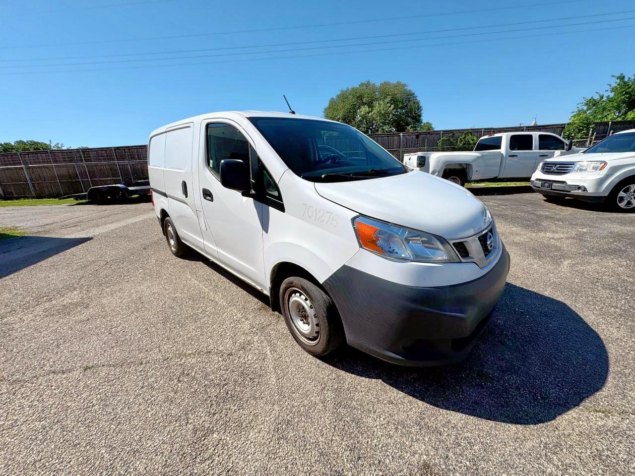 2018 Nissan Nv200 2.5S for Sale in Grand Prairie, TX - Normal Wear