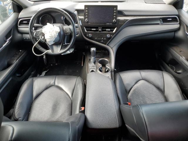  TOYOTA CAMRY 2022 Білий