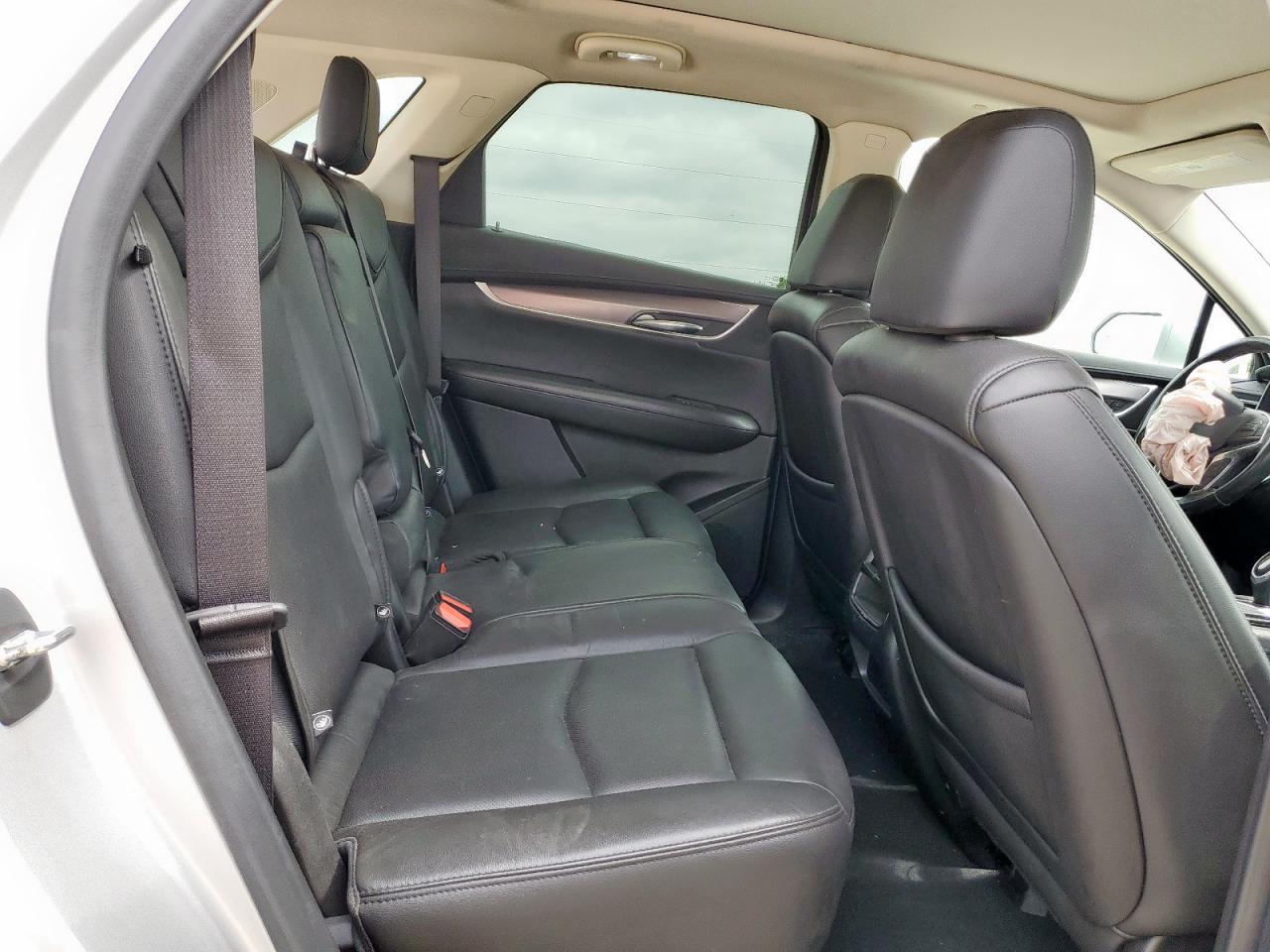2019 Cadillac Xt5 Premium Luxury VIN: 1GYKNERS4KZ232105 Lot: 58636765