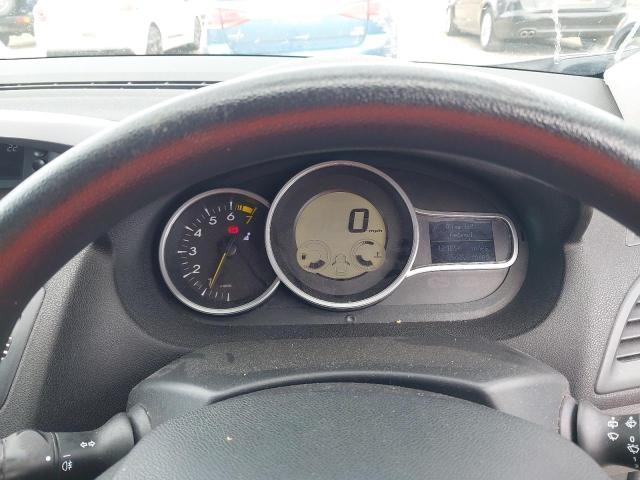 2009 RENAULT MEGANE EXP