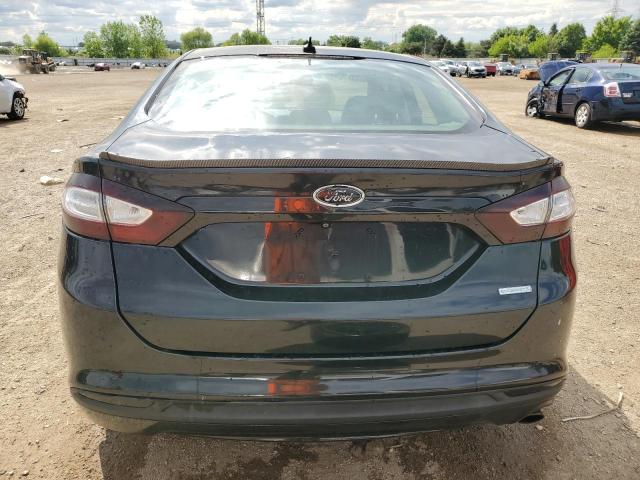  FORD FUSION 2014 Black