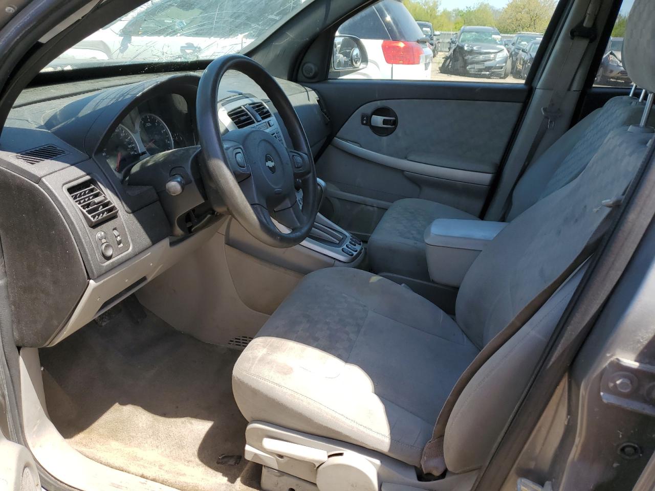 2006 Chevrolet Equinox Lt VIN: 2CNDL63FX66010543 Lot: 56205615