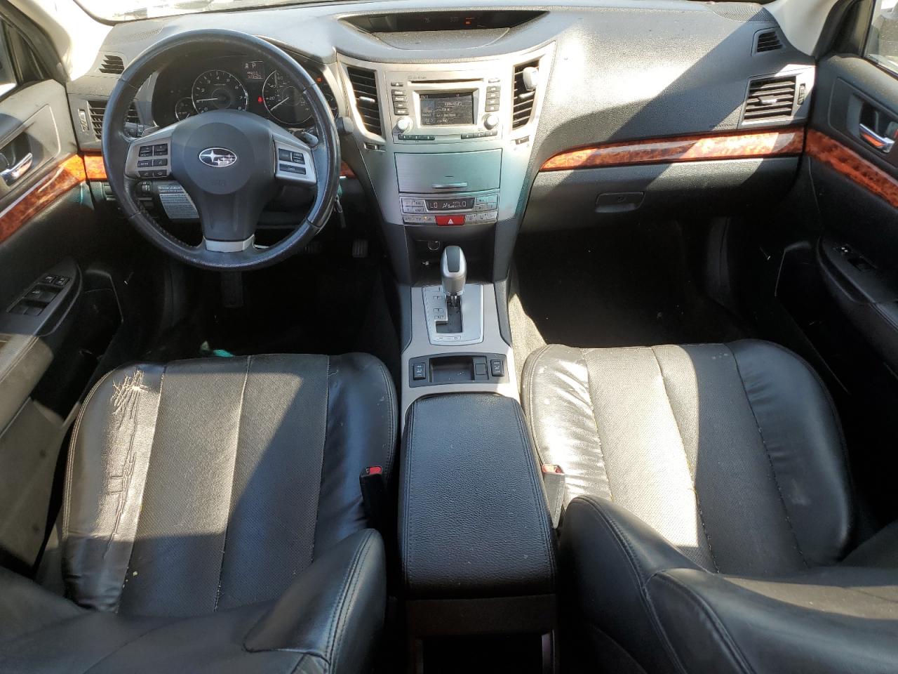 SUBARU OUTBACK 2012 VIN 4S4BRBKC3C3205473 фото 8