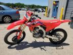 2023 Honda Crf450 R   de vânzare în Memphis, TN - Side