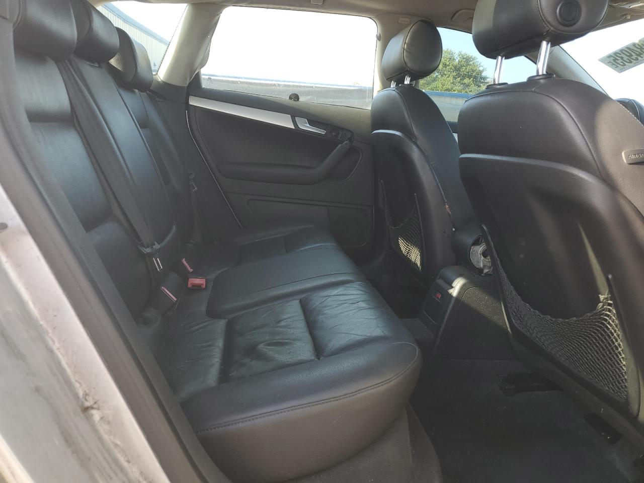 2006 Audi A3 2.0 Premium VIN: WAUNF68P16A001599 Lot: 56984935
