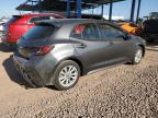 2023 Toyota Corolla Se en Venta en Phoenix, AZ - Rear End