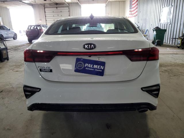  KIA FORTE 2019 Biały