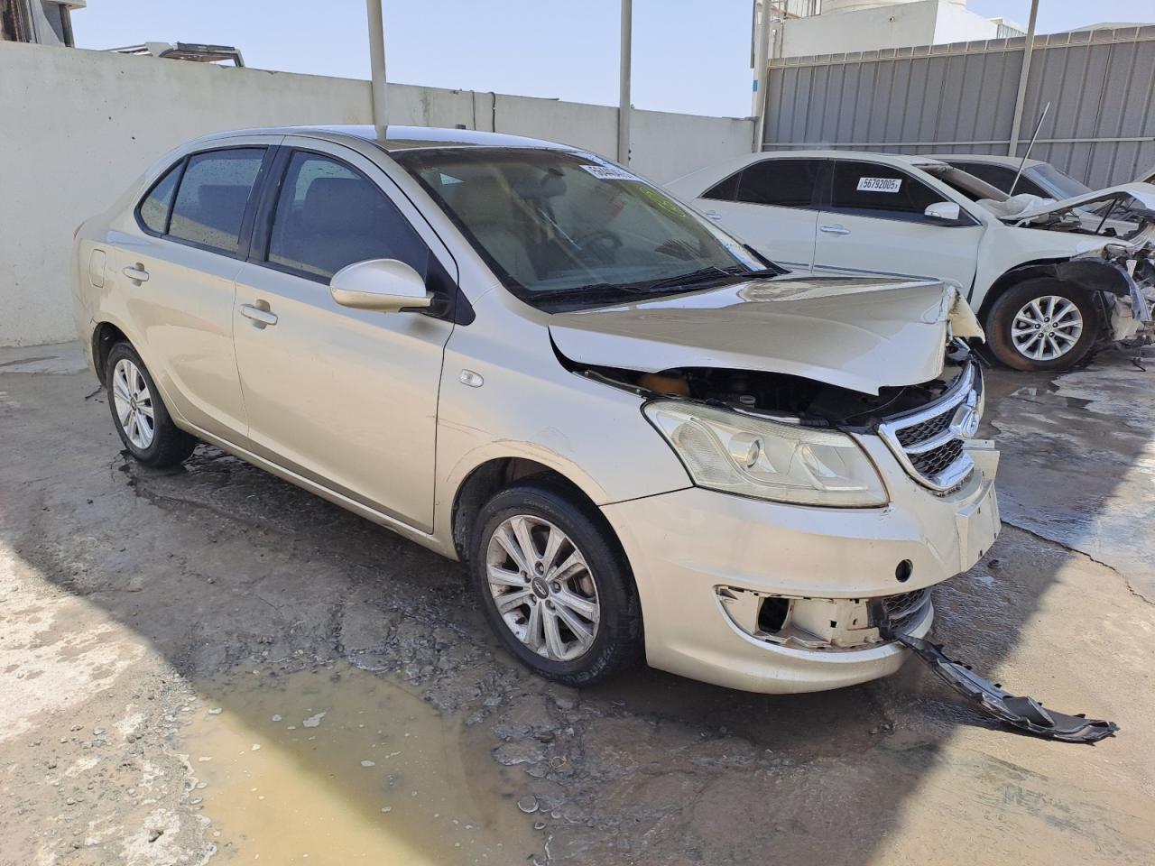LVVDC21B4GD200036 - 2020 Cher Arrizo3 - #56440475