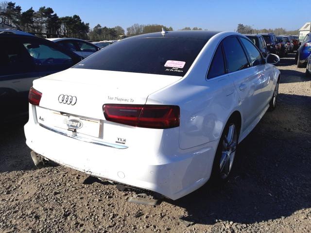 2017 AUDI A6 S LINE