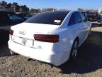 2017 AUDI A6 S LINE for sale at Copart WOLVERHAMPTON