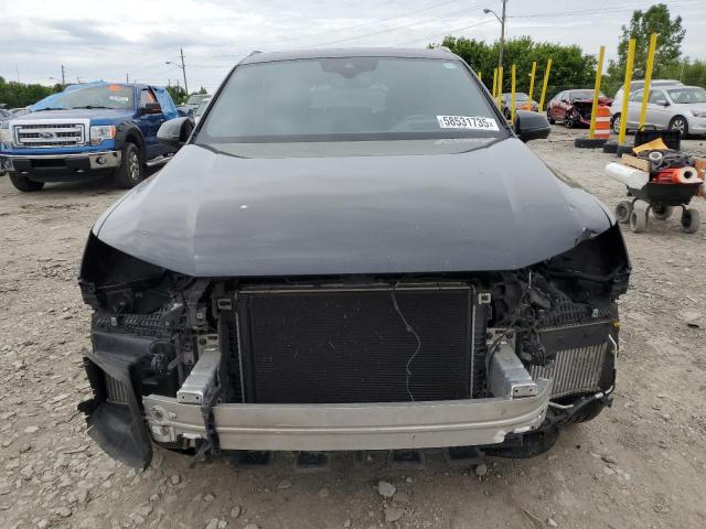  AUDI Q7 2021 Черный
