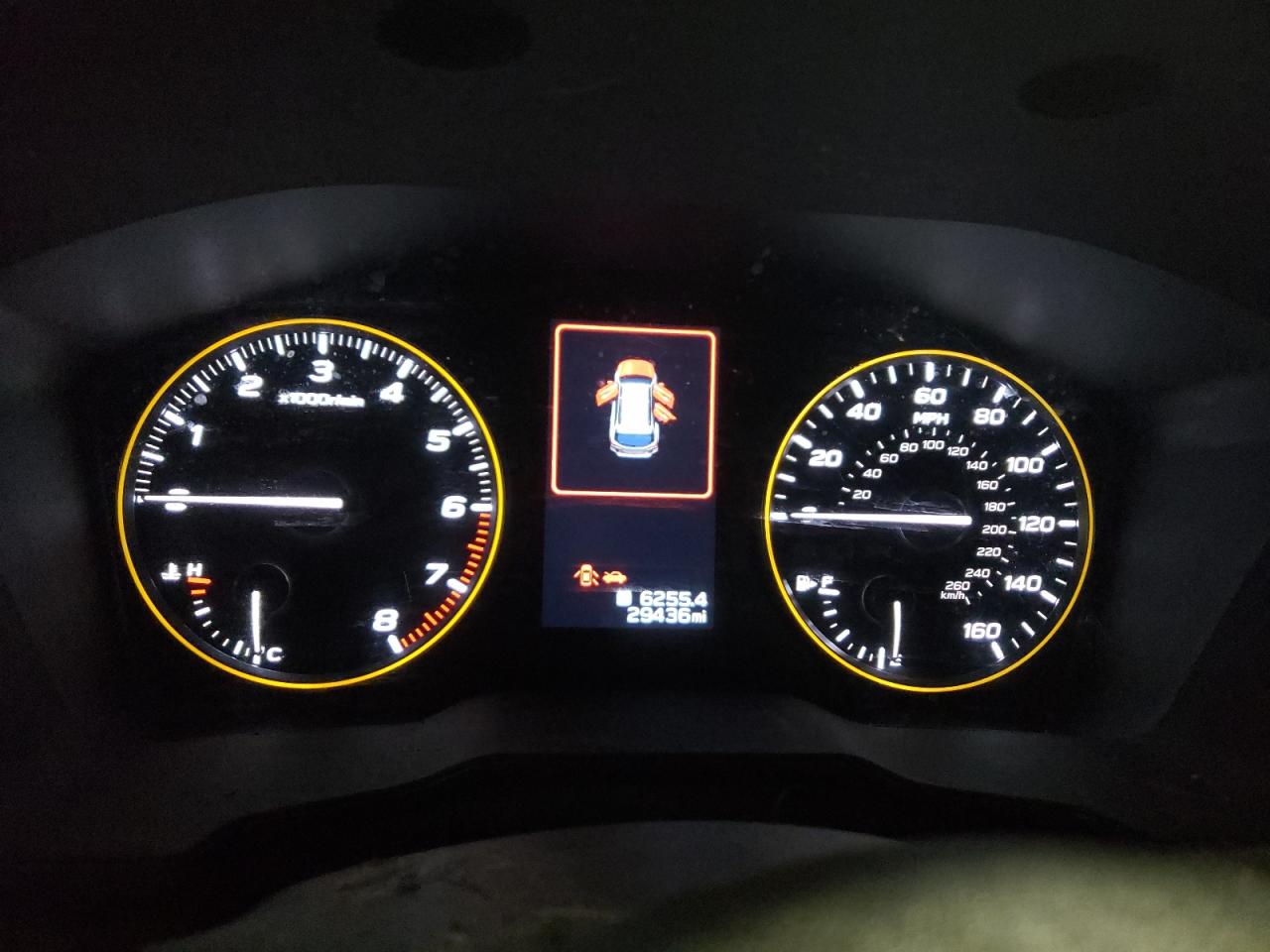 2022 Subaru Outback Wilderness VIN: 4S4BTGSD9N3170755 Lot: 57146665