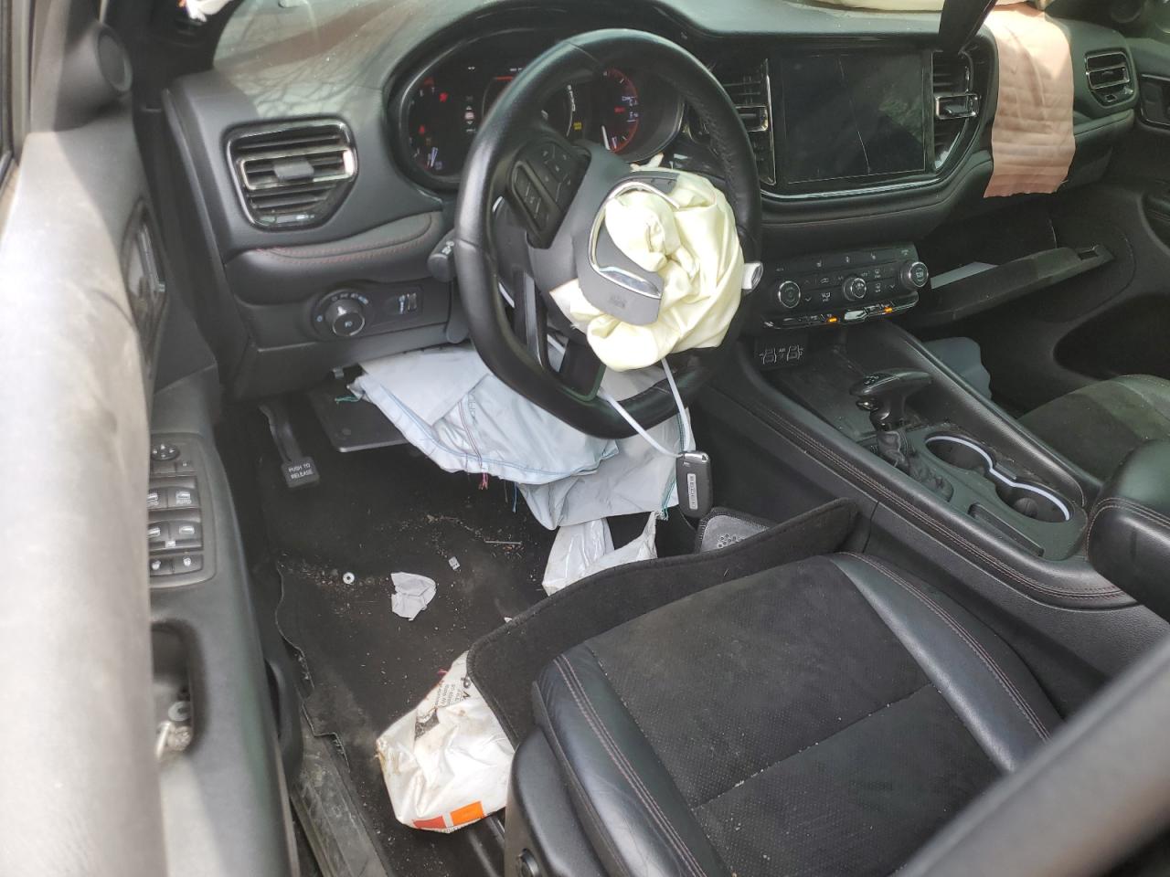 2022 Dodge Durango R/T VIN: 1C4SDJCT3NC231327 Lot: 56165565